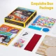 Puzzle 3D caleidoscop 96 piese CubicFun Puzzle 3D caleidoscop 96 piese CubicFun