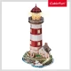 Puzzle 3D cu led far 72 piese CubicFun Puzzle 3D cu led far 72 piese CubicFun