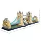 Puzzle 3D cu led Tower Bridge 222 piese Cubic Fun Puzzle 3D cu led Tower Bridge 222 piese Cubic Fun