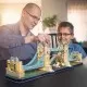 Puzzle 3D cu led Tower Bridge 222 piese Cubic Fun Puzzle 3D cu led Tower Bridge 222 piese Cubic Fun