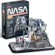 Puzzle 3D NASA modulul lunar Apollo 11 Cubic Fun 93 piese Puzzle 3D NASA modulul lunar Apollo 11 Cubic Fun 93 piese