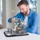 Puzzle 3D NASA modulul lunar Apollo 11 Cubic Fun 93 piese Puzzle 3D NASA modulul lunar Apollo 11 Cubic Fun 93 piese