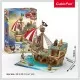 Puzzle 3D nava comorilor 157 piese Cubic Fun Puzzle 3D nava comorilor 157 piese Cubic Fun