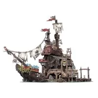 Puzzle 3D nava pirati 218 piese Cubic Fun