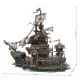 Puzzle 3D nava pirati 218 piese Cubic Fun Puzzle 3D nava pirati 218 piese Cubic Fun