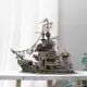 Puzzle 3D nava pirati 218 piese Cubic Fun Puzzle 3D nava pirati 218 piese Cubic Fun