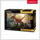 Puzzle 3D Velociraptor 63 piese Cubic Fun Puzzle 3D Velociraptor 63 piese Cubic Fun