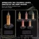Puzzle 3D Big Ben editie luminoasa 32 piese CubicFun Puzzle 3D Big Ben editie luminoasa 32 piese CubicFun