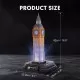 Puzzle 3D Big Ben editie luminoasa 32 piese CubicFun Puzzle 3D Big Ben editie luminoasa 32 piese CubicFun