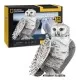 Puzzle 3D bufnita polara 62 piese CubicFun