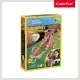 Puzzle 3D Catapulta 84 piese cu brosura in romana CubicFun Puzzle 3D Catapulta 84 piese cu brosura in romana CubicFun