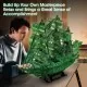Puzzle 3D Flying Dutchman lumineaza in intuneric CubicFun 360 piese Puzzle 3D Flying Dutchman lumineaza in intuneric CubicFun 360 piese