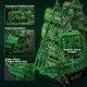 Puzzle 3D Flying Dutchman lumineaza in intuneric CubicFun 360 piese Puzzle 3D Flying Dutchman lumineaza in intuneric CubicFun 360 piese