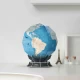 Puzzle 3D globul pamantesc 32 piese si brosura in romana CubicFun Puzzle 3D globul pamantesc 32 piese si brosura in romana CubicFun