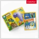 Puzzle 3D globul pamantesc 32 piese si brosura in romana CubicFun Puzzle 3D globul pamantesc 32 piese si brosura in romana CubicFun