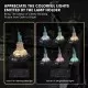Puzzle 3D Statuia Libertatii editie luminoasa 79 piese CubicFun Puzzle 3D Statuia Libertatii editie luminoasa 79 piese CubicFun