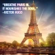 Puzzle 3D Turnul Eiffel editie luminoasa 51 piese CubicFun Puzzle 3D Turnul Eiffel editie luminoasa 51 piese CubicFun