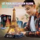 Puzzle 3D Turnul Eiffel editie luminoasa 51 piese CubicFun Puzzle 3D Turnul Eiffel editie luminoasa 51 piese CubicFun