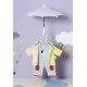 Hainute ploaie Dolly Moda 36 cm pentru papusi Hainute ploaie Dolly Moda 36 cm pentru papusi