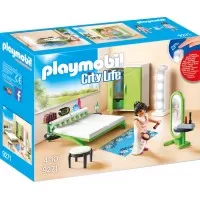 Playmobil City Life - Dormitor