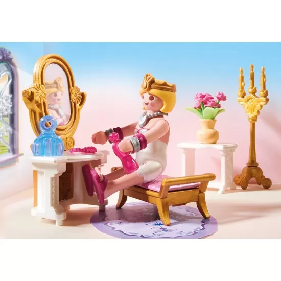 Playmobil Princess - Dormitorul regal Playmobil Princess - Dormitorul regal
