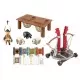 Playmobil Dragons - Gobber si lansatorul de oi Playmobil Dragons - Gobber si lansatorul de oi