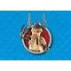 Playmobil Dragons - Gobber si lansatorul de oi Playmobil Dragons - Gobber si lansatorul de oi