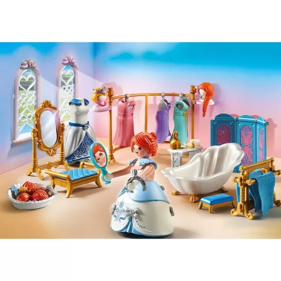 Playmobil Princess - Dressing regal Playmobil Princess - Dressing regal