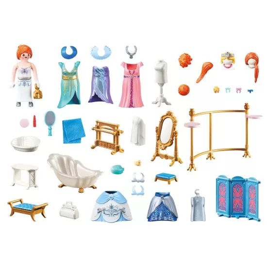 Playmobil Princess - Dressing regal Playmobil Princess - Dressing regal