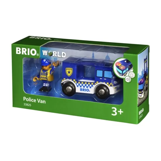 Duba de politie BRIO