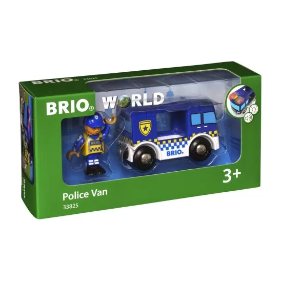 Duba de politie BRIO