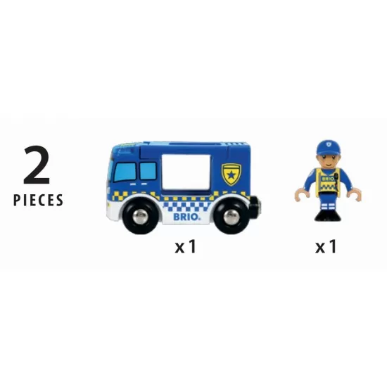 Duba de politie BRIO