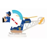 Elicopter de politie BRIO