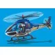 Playmobil City Action - Elicopter de politie si parasutist Playmobil City Action - Elicopter de politie si parasutist