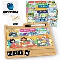 Set educativ - Enciclopedia Montessori