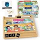 Set educativ - Enciclopedia Montessori Set educativ - Enciclopedia Montessori