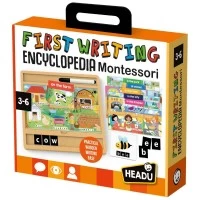 Set educativ - Enciclopedia Montessori