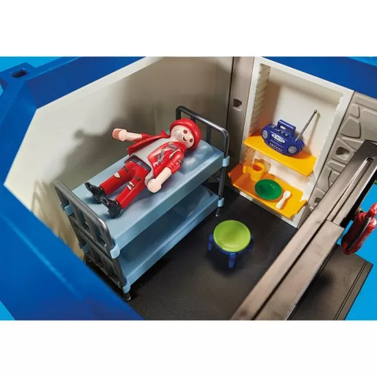 Playmobil City Action - Evadare din inchisoare