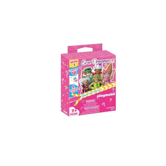 Figurina Playmobil Everdreamerz - Cutia cu surprize