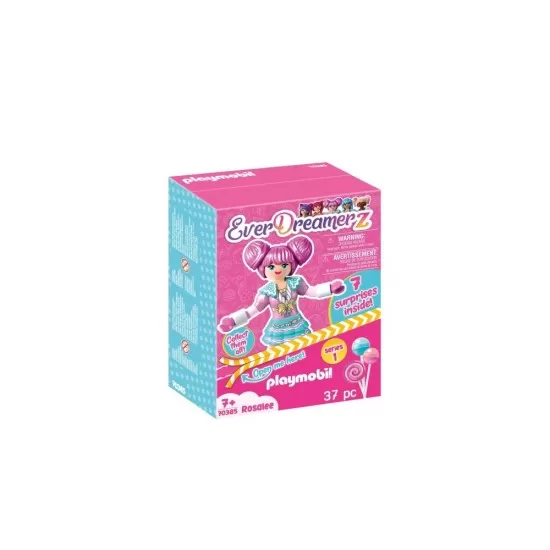 Figurina Playmobil Everdreamerz - Rosalee Figurina Playmobil Everdreamerz - Rosalee