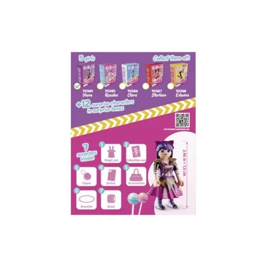 Figurina Playmobil Everdreamerz - Viona