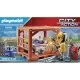 Playmobil City Action - Fabricant de containere Playmobil City Action - Fabricant de containere