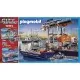 Playmobil City Action - Fabricant de containere Playmobil City Action - Fabricant de containere