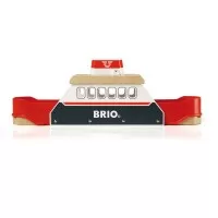 Feribot cu sunete si lumini pentru trenulete BRIO