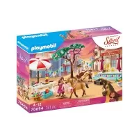 Playmobil Spirit - Festival in Miradero