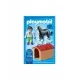 Playmobil Country - Fetita cu catel si cusca Playmobil Country - Fetita cu catel si cusca