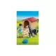 Playmobil Country - Fetita cu catel si cusca Playmobil Country - Fetita cu catel si cusca