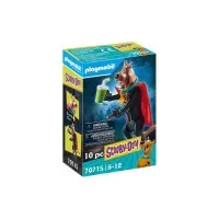 Figurina de colectie Playmobil Scooby-Doo! vampir