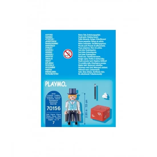 Figurina Playmobil magician Figurina Playmobil magician