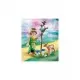Figurina Zana cu cerb Playmobil Figurina Zana cu cerb Playmobil